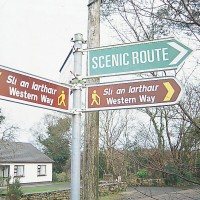 Borden wandelroute